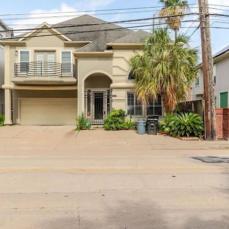 Wanderlust Villa Near Galleria Mall Houston Buitenkant foto
