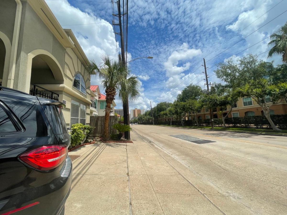 Wanderlust Villa Near Galleria Mall Houston Buitenkant foto