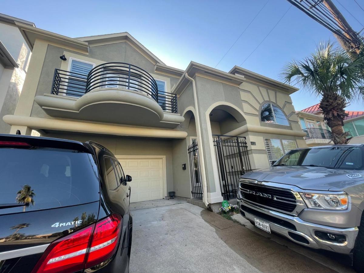 Wanderlust Villa Near Galleria Mall Houston Buitenkant foto
