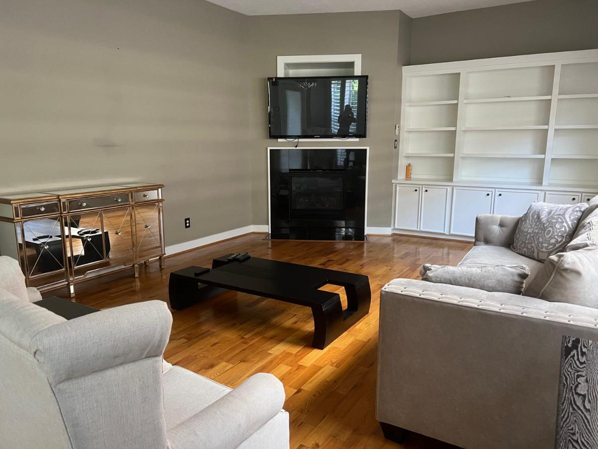 Wanderlust Villa Near Galleria Mall Houston Buitenkant foto