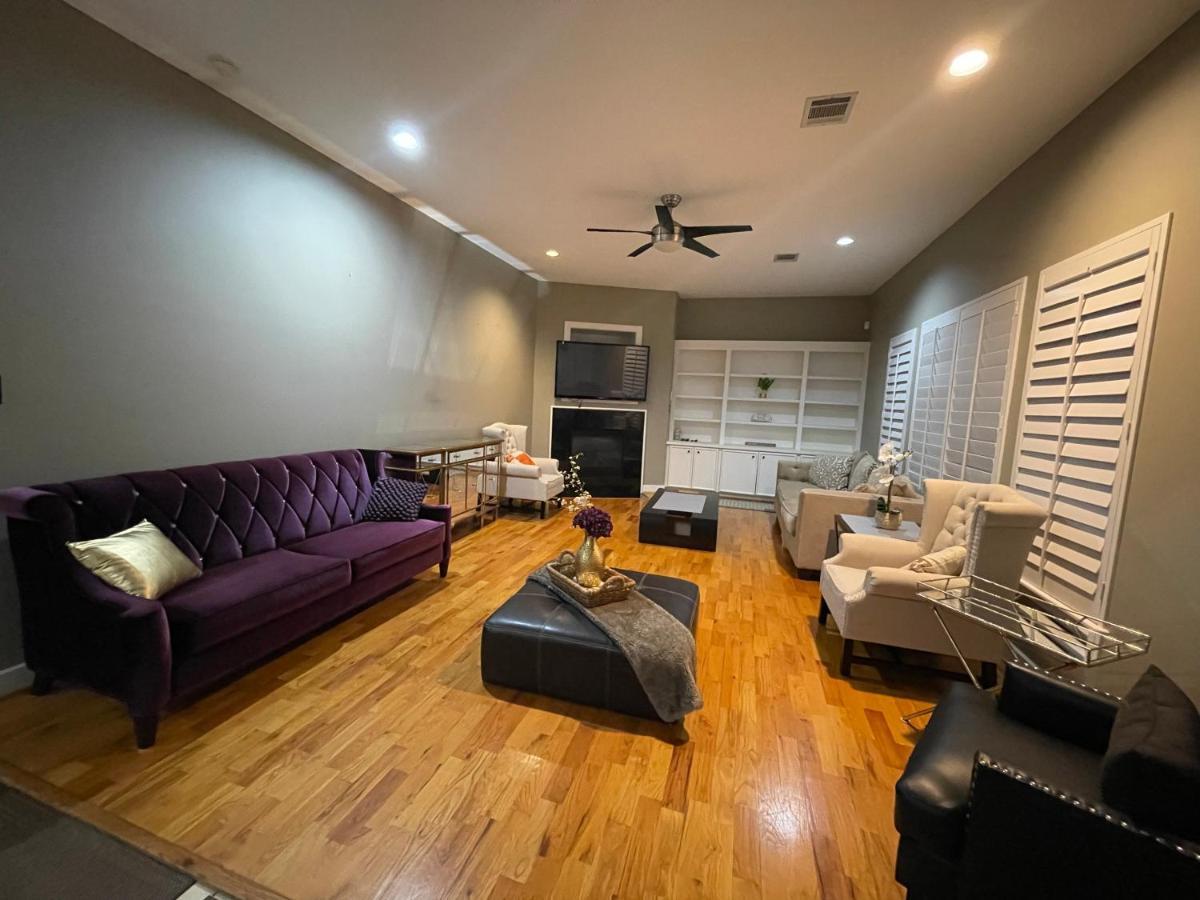 Wanderlust Villa Near Galleria Mall Houston Buitenkant foto