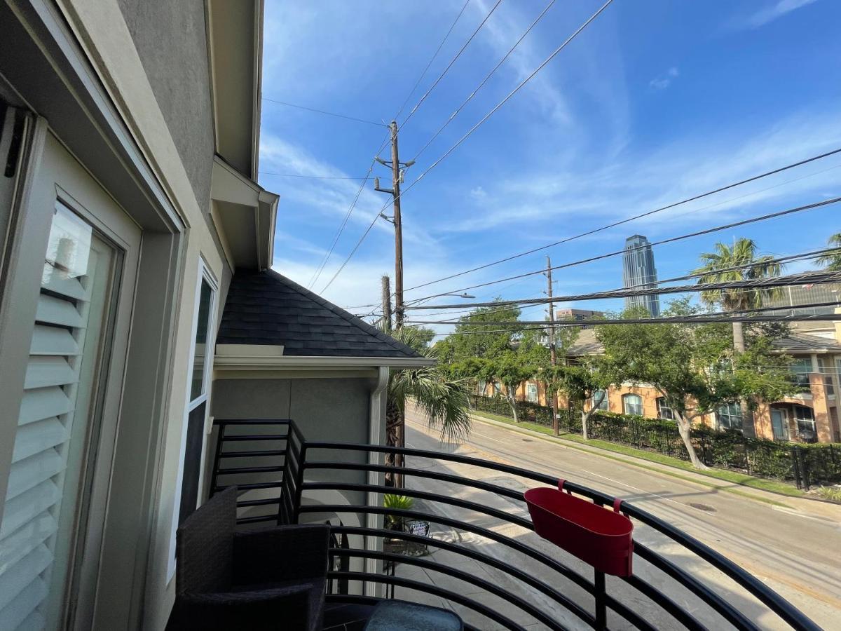 Wanderlust Villa Near Galleria Mall Houston Buitenkant foto