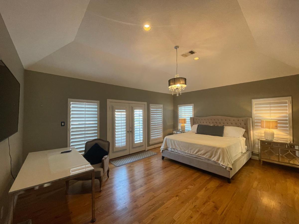 Wanderlust Villa Near Galleria Mall Houston Buitenkant foto