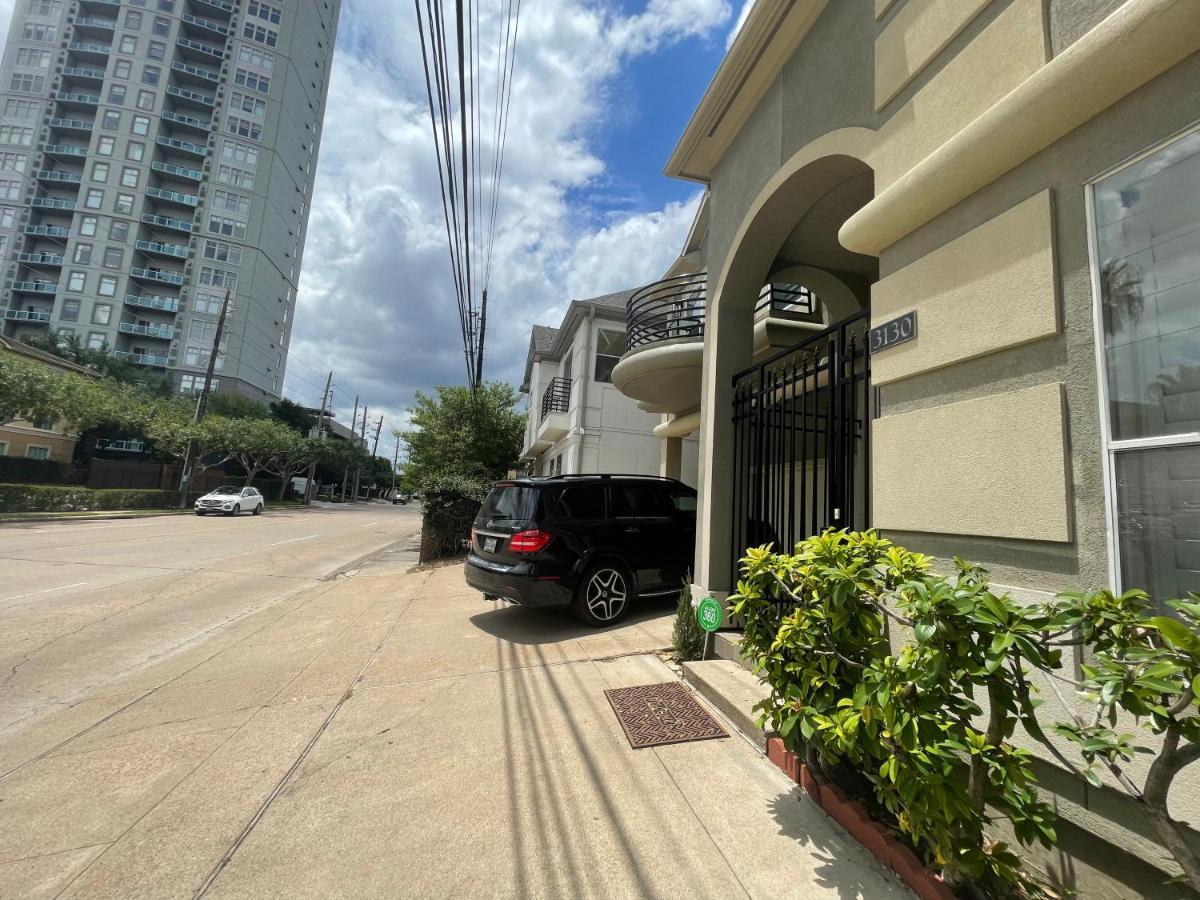 Wanderlust Villa Near Galleria Mall Houston Buitenkant foto