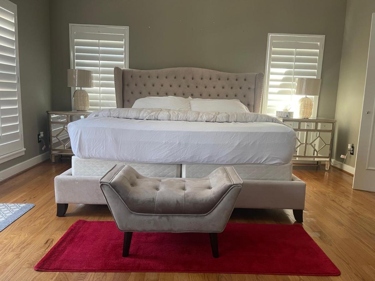 Wanderlust Villa Near Galleria Mall Houston Buitenkant foto