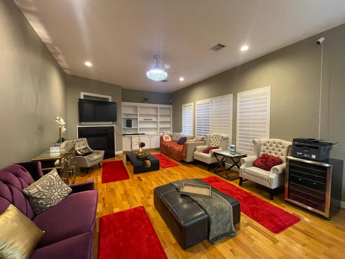 Wanderlust Villa Near Galleria Mall Houston Buitenkant foto