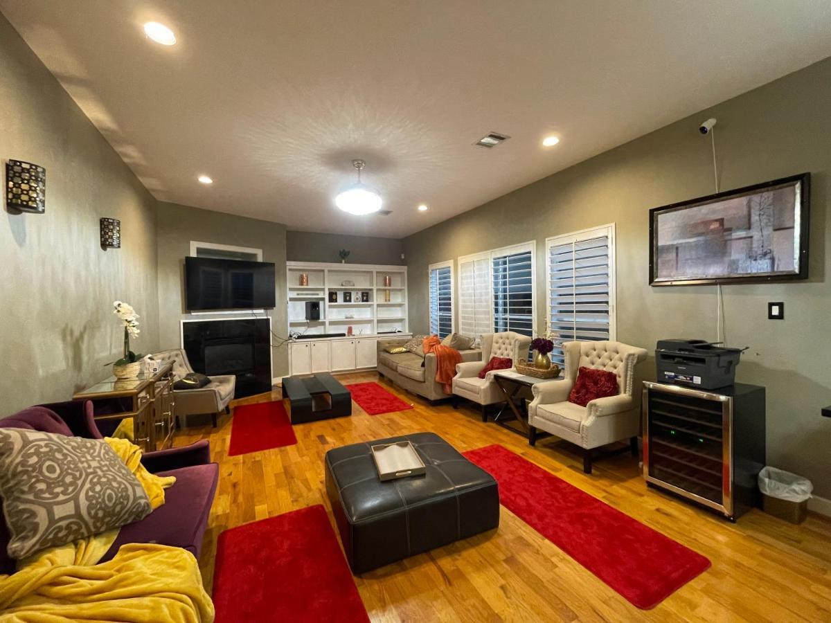Wanderlust Villa Near Galleria Mall Houston Buitenkant foto