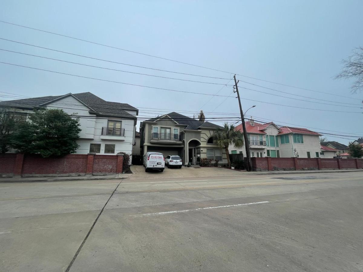 Wanderlust Villa Near Galleria Mall Houston Buitenkant foto