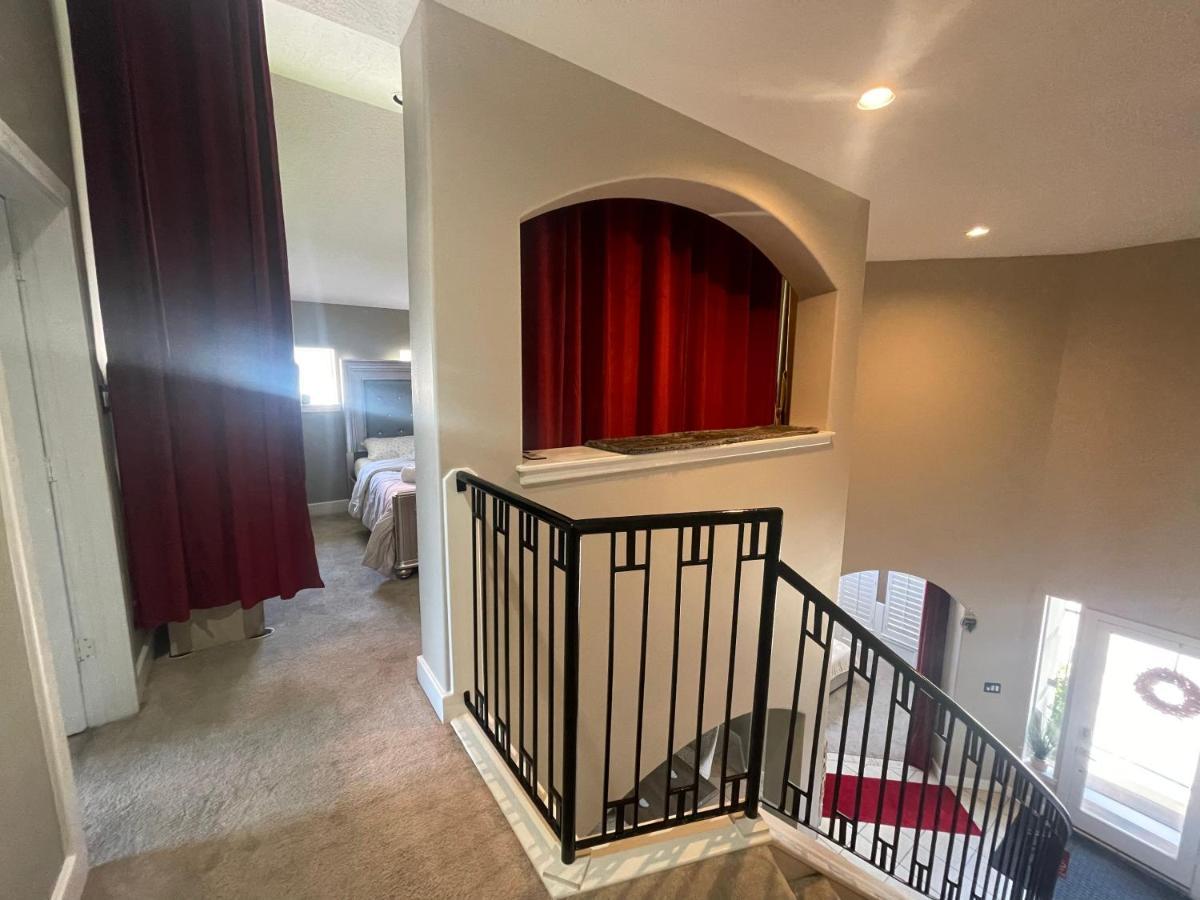 Wanderlust Villa Near Galleria Mall Houston Buitenkant foto