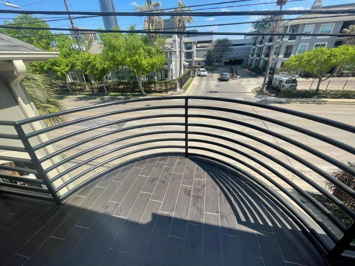 Wanderlust Villa Near Galleria Mall Houston Buitenkant foto
