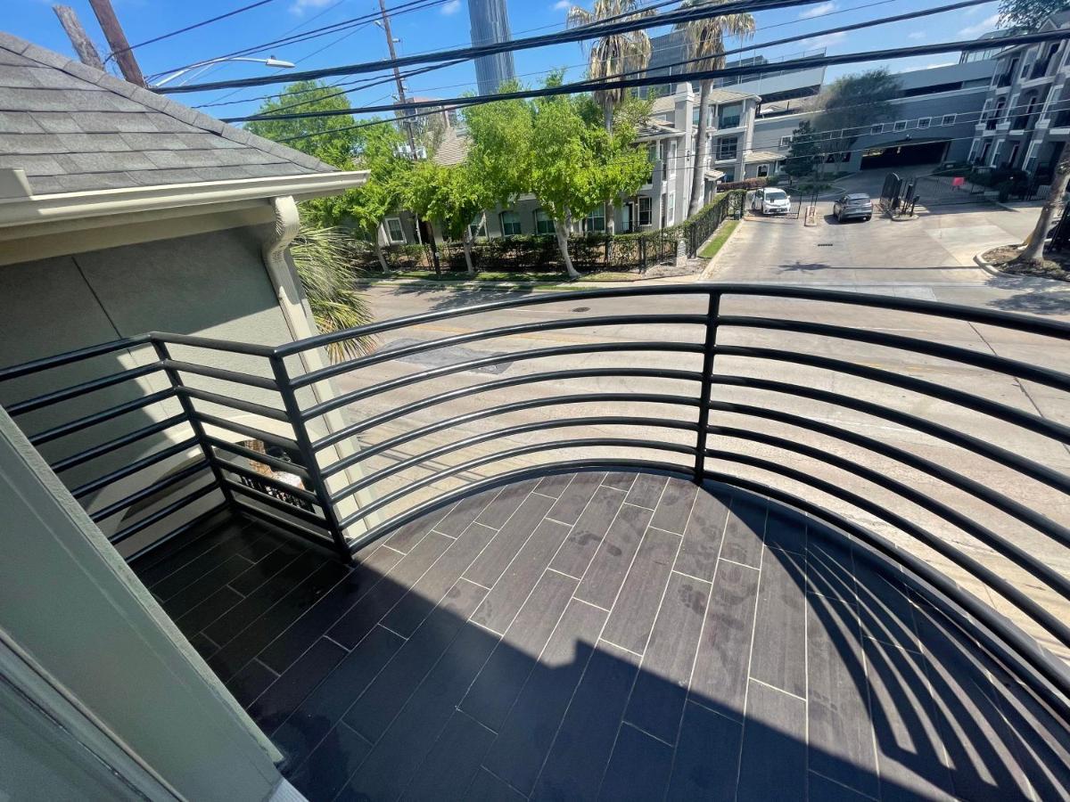 Wanderlust Villa Near Galleria Mall Houston Buitenkant foto