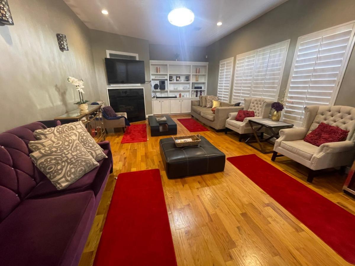 Wanderlust Villa Near Galleria Mall Houston Buitenkant foto