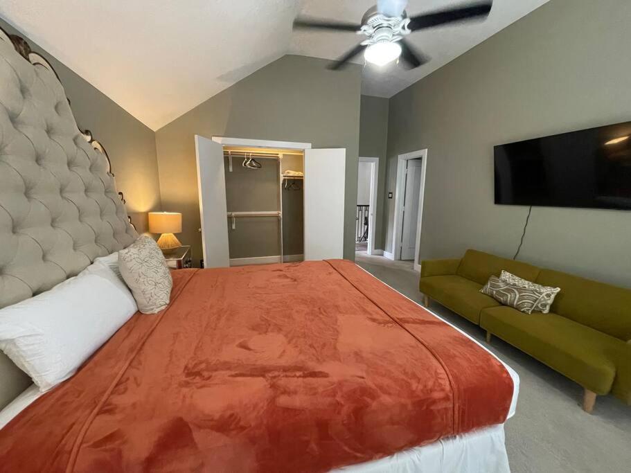 Wanderlust Villa Near Galleria Mall Houston Buitenkant foto