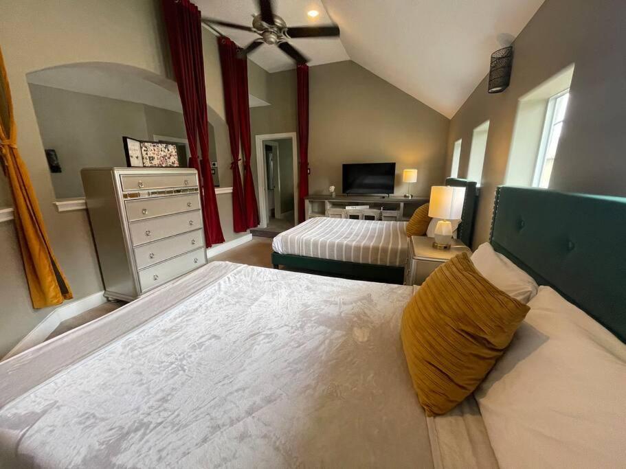 Wanderlust Villa Near Galleria Mall Houston Buitenkant foto