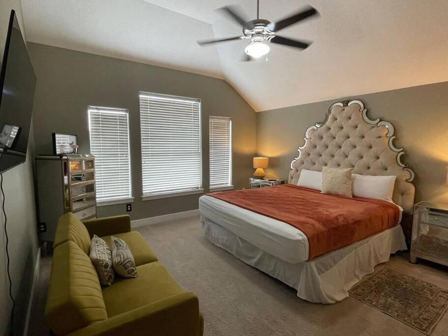 Wanderlust Villa Near Galleria Mall Houston Buitenkant foto