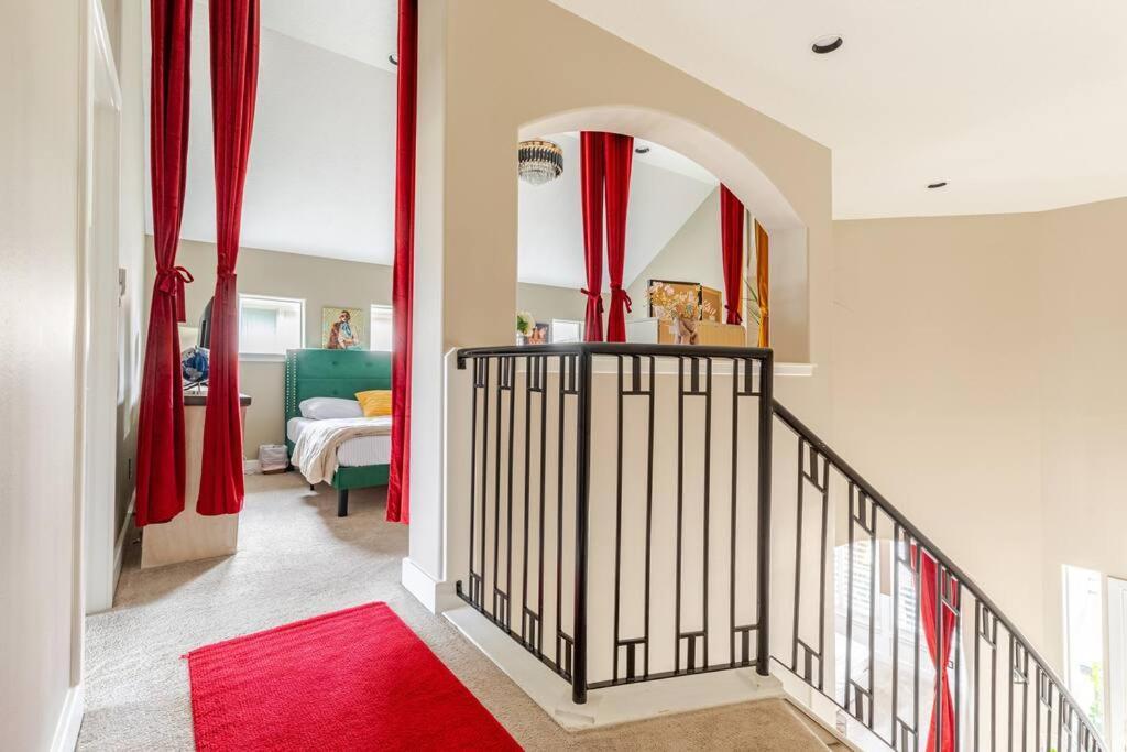 Wanderlust Villa Near Galleria Mall Houston Buitenkant foto