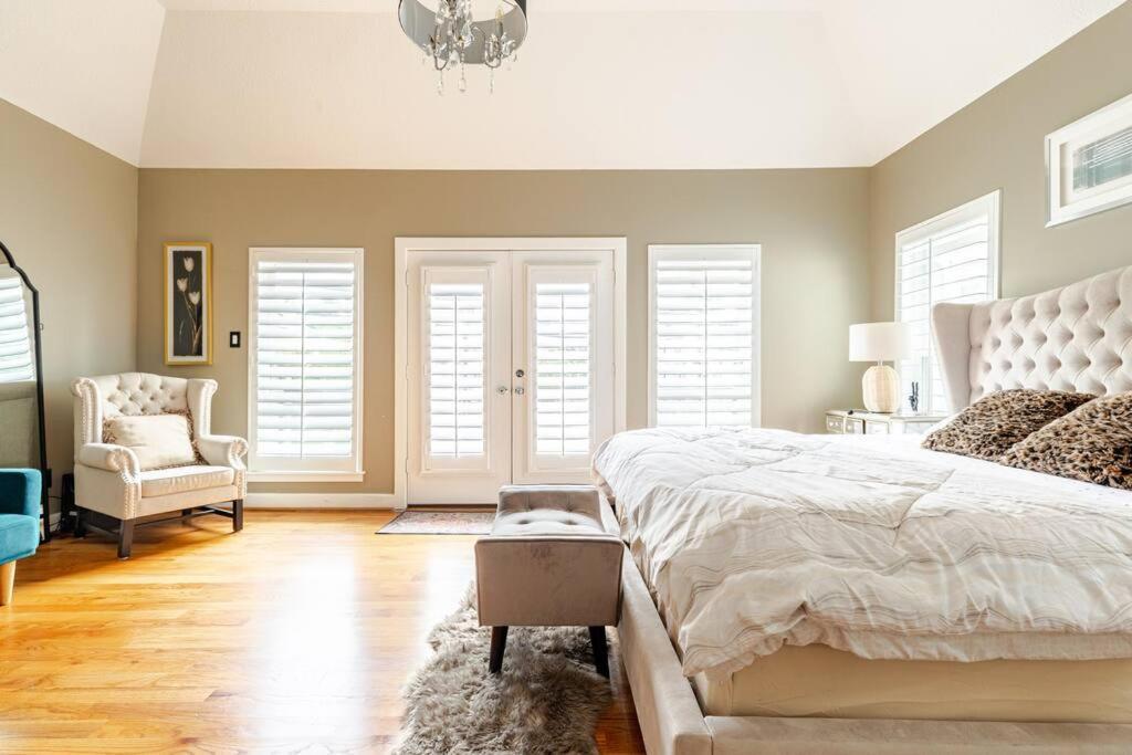 Wanderlust Villa Near Galleria Mall Houston Buitenkant foto