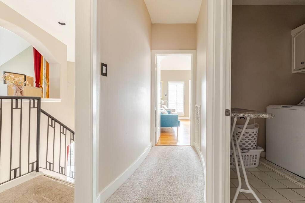 Wanderlust Villa Near Galleria Mall Houston Buitenkant foto