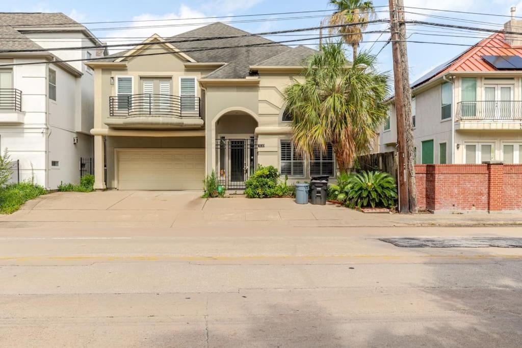 Wanderlust Villa Near Galleria Mall Houston Buitenkant foto