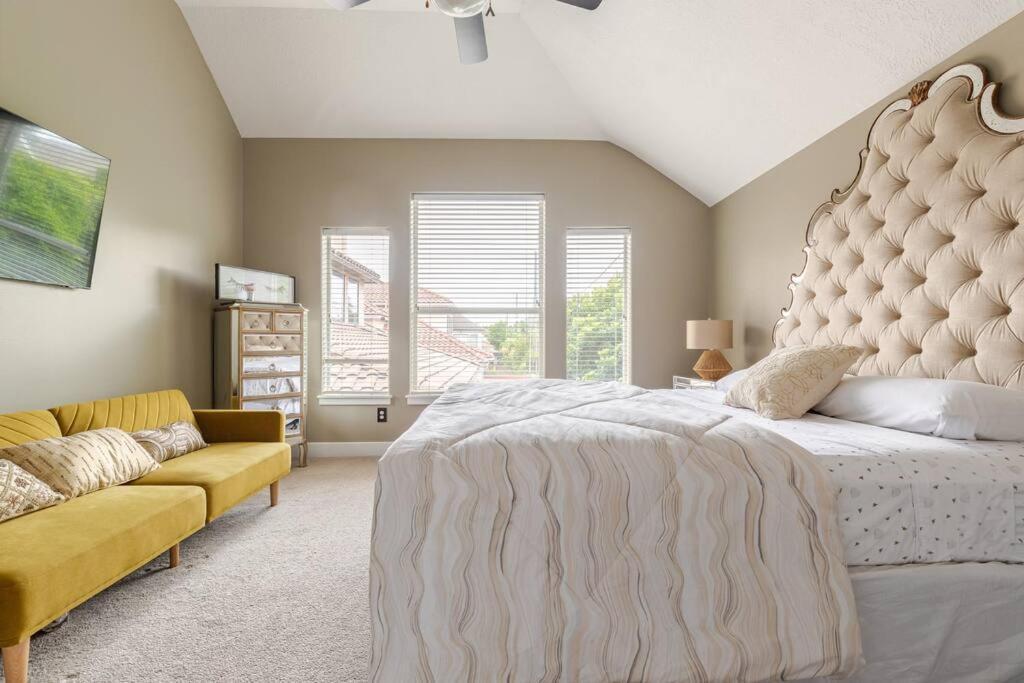 Wanderlust Villa Near Galleria Mall Houston Buitenkant foto