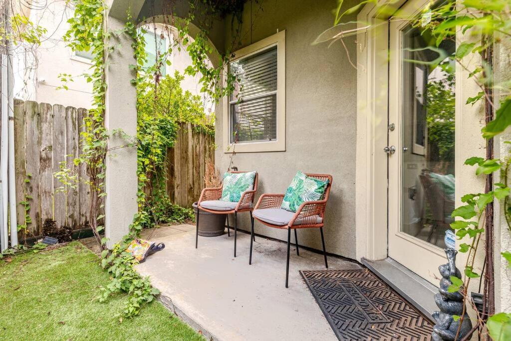 Wanderlust Villa Near Galleria Mall Houston Buitenkant foto