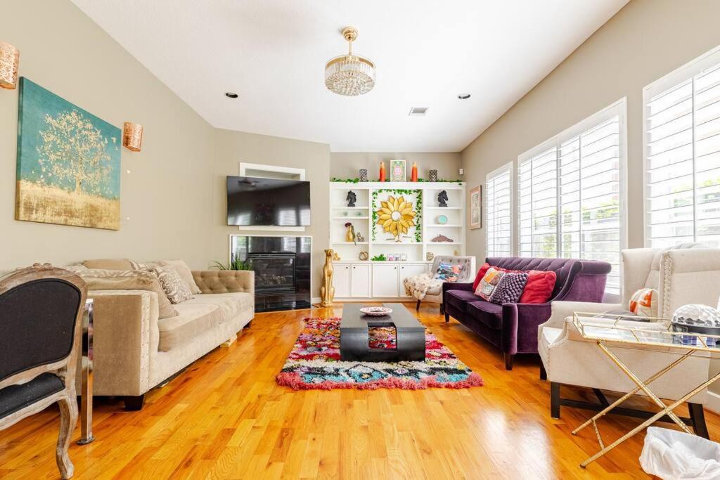 Wanderlust Villa Near Galleria Mall Houston Buitenkant foto