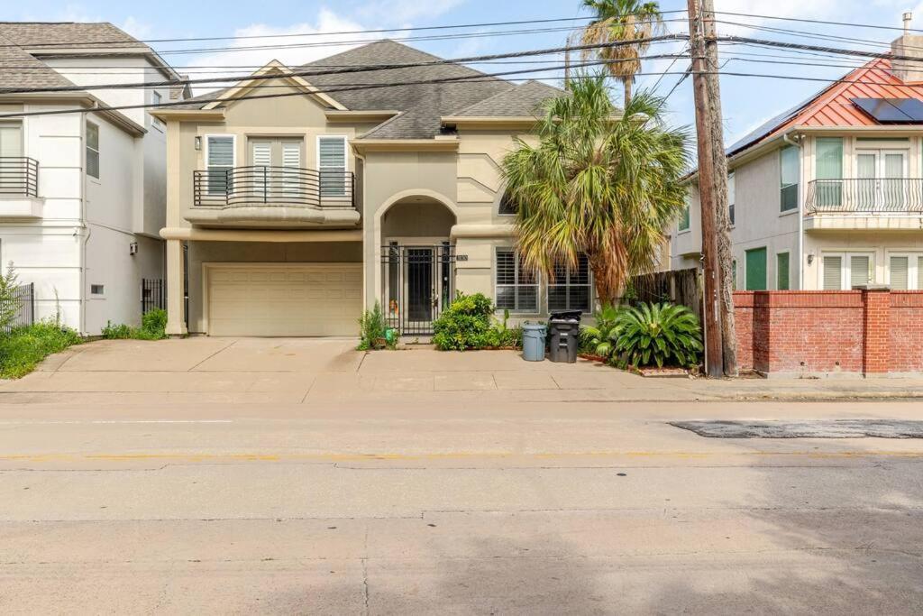 Wanderlust Villa Near Galleria Mall Houston Buitenkant foto