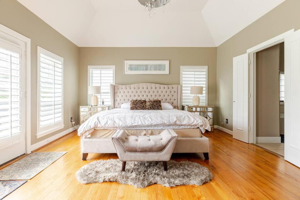 Wanderlust Villa Near Galleria Mall Houston Buitenkant foto